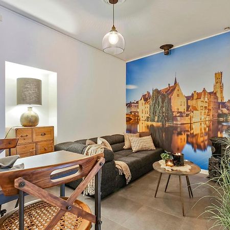 Huswell - Charming Getaway In The Historical City Center Bruges Exterior foto