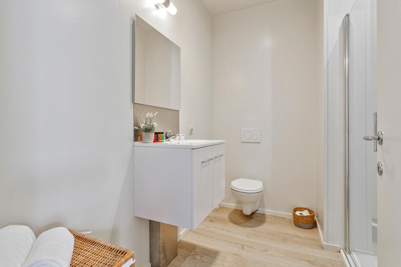 Huswell - Charming Getaway In The Historical City Center Bruges Exterior foto