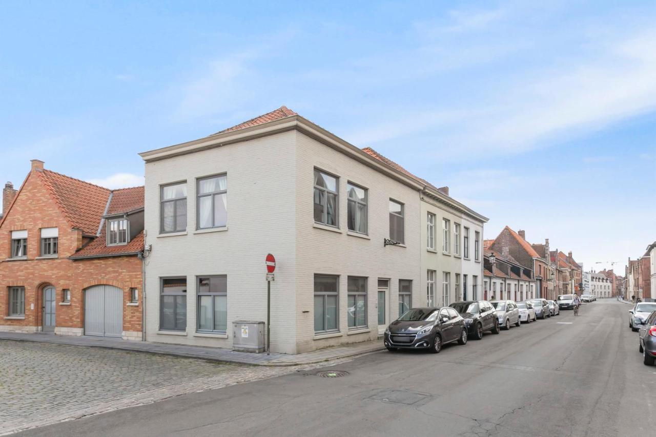 Huswell - Charming Getaway In The Historical City Center Bruges Exterior foto