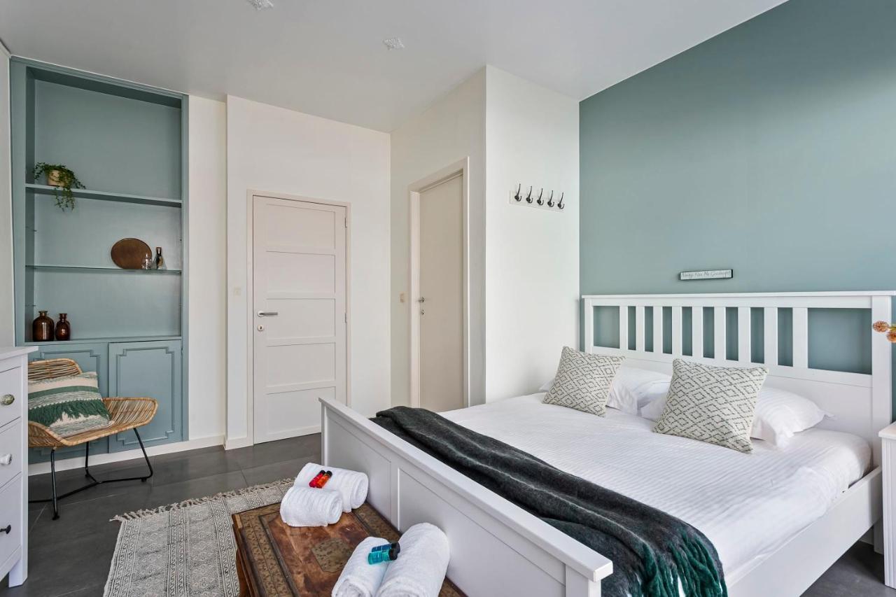 Huswell - Charming Getaway In The Historical City Center Bruges Exterior foto